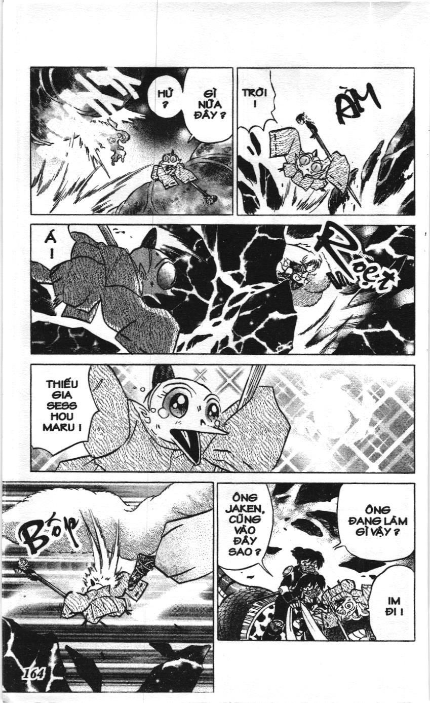 Inuyasha (NXB Trẻ) Chap 547 - Next Chap 548