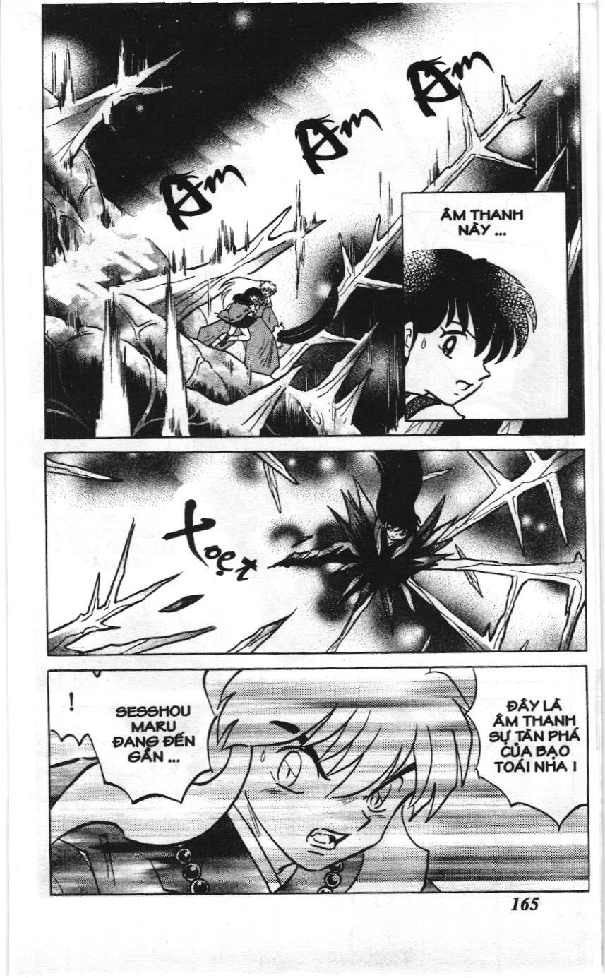 Inuyasha (NXB Trẻ) Chap 547 - Next Chap 548