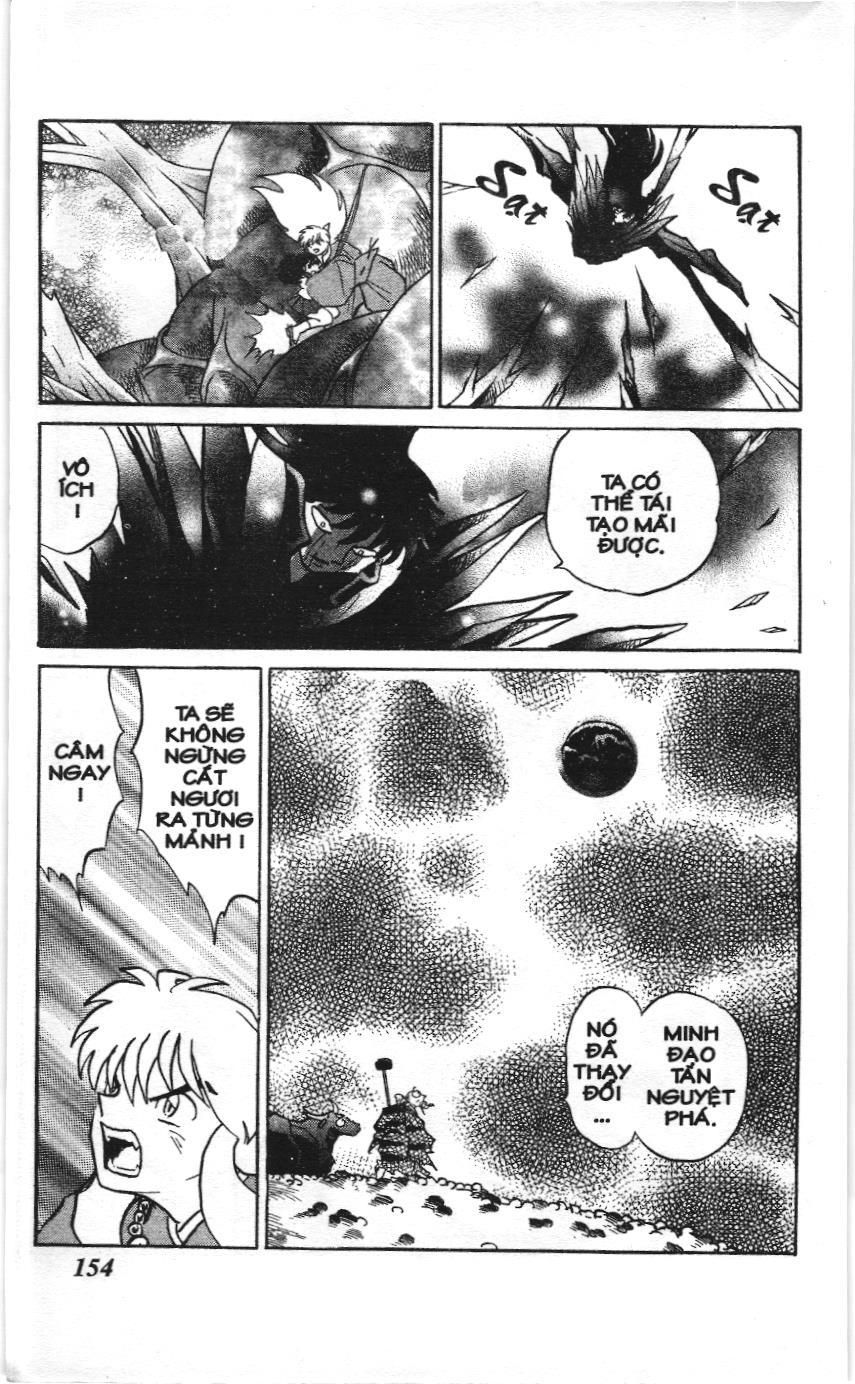 Inuyasha (NXB Trẻ) Chap 547 - Next Chap 548