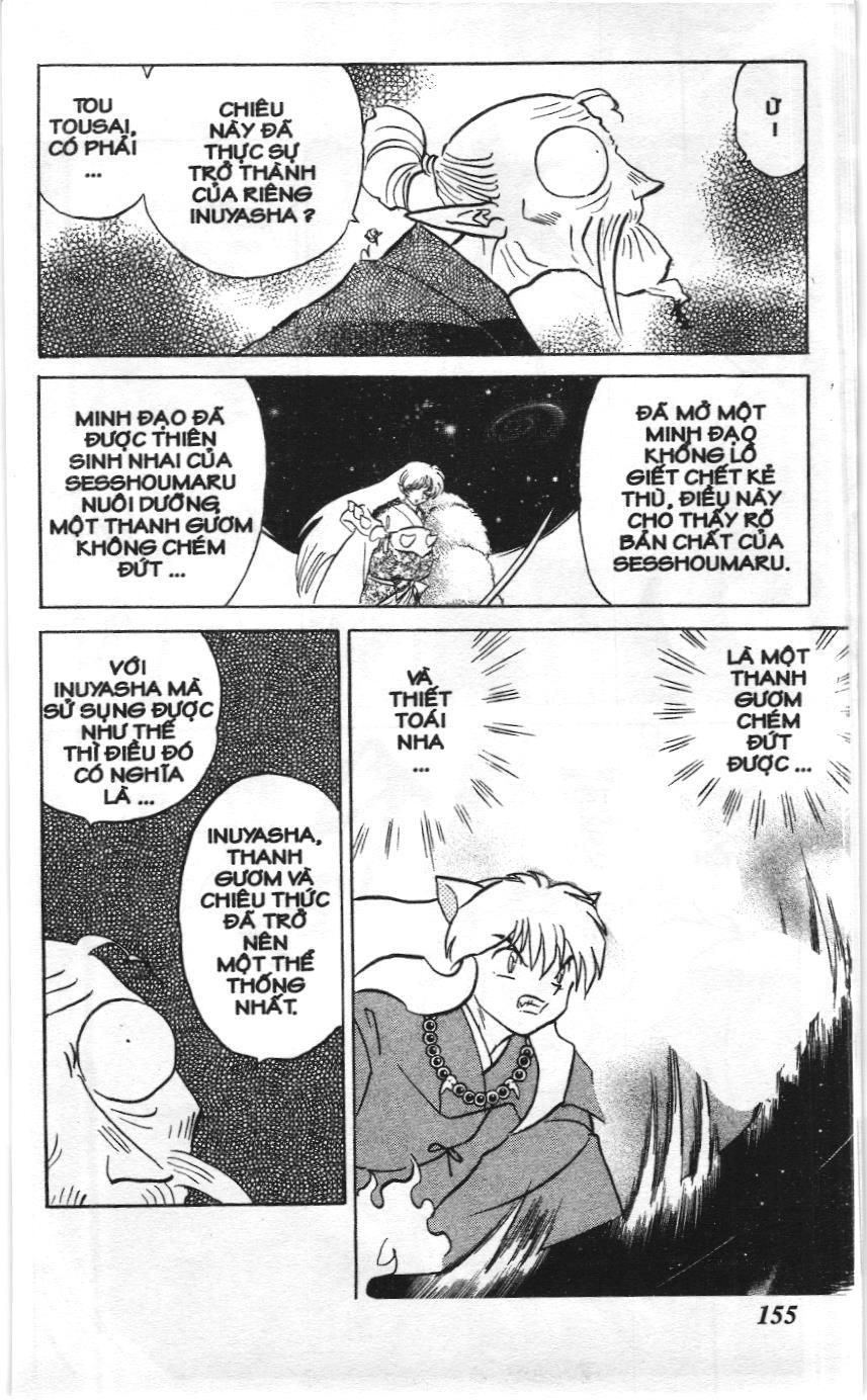 Inuyasha (NXB Trẻ) Chap 547 - Next Chap 548