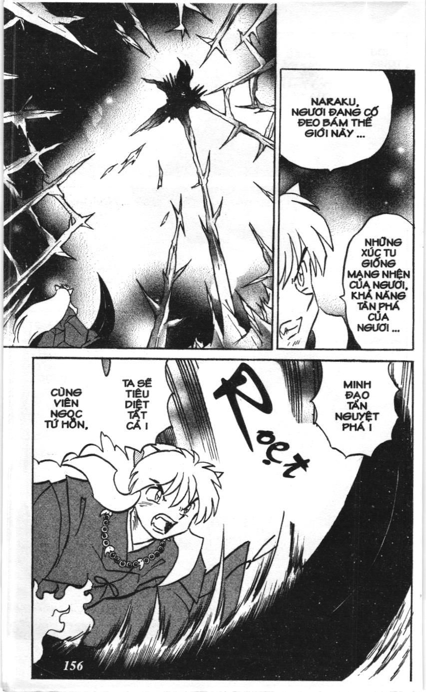 Inuyasha (NXB Trẻ) Chap 547 - Next Chap 548
