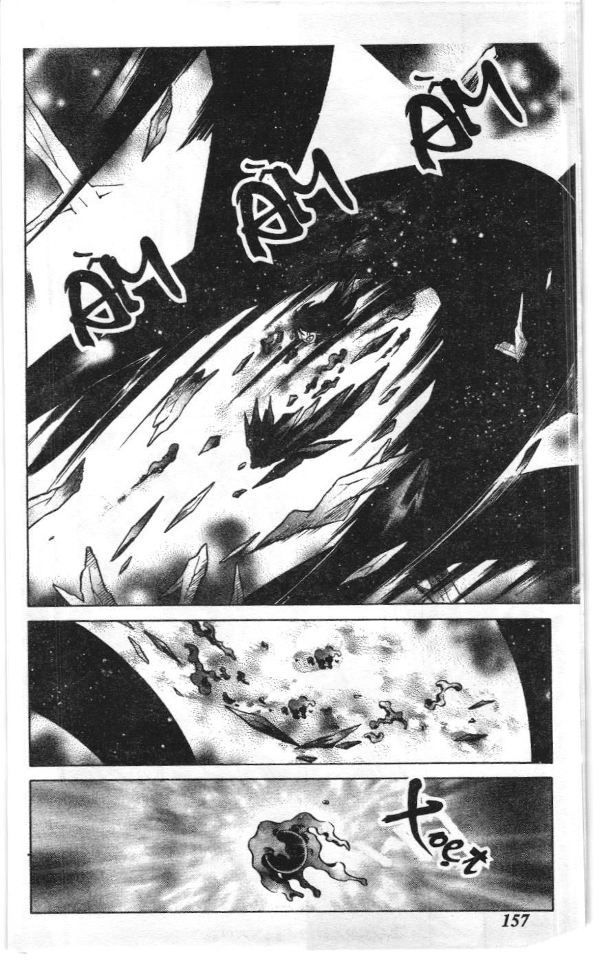 Inuyasha (NXB Trẻ) Chap 547 - Next Chap 548