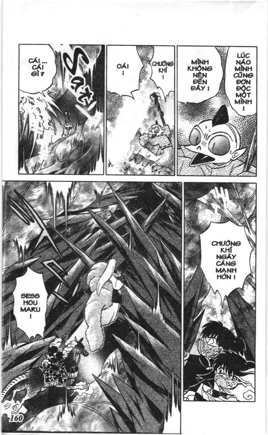 Inuyasha (NXB Trẻ) Chap 547 - Next Chap 548