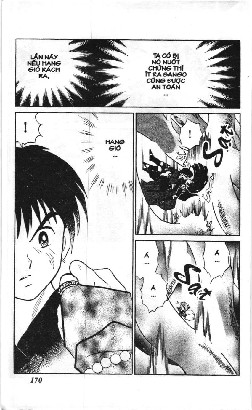 Inuyasha (NXB Trẻ) Chap 548 - Next Chap 549
