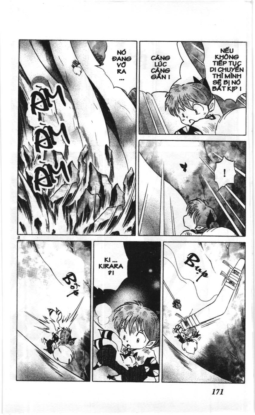 Inuyasha (NXB Trẻ) Chap 548 - Next Chap 549