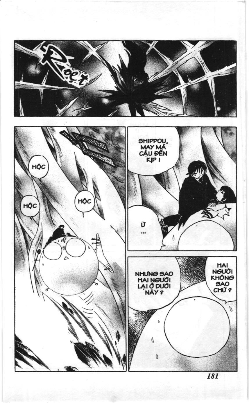 Inuyasha (NXB Trẻ) Chap 548 - Next Chap 549