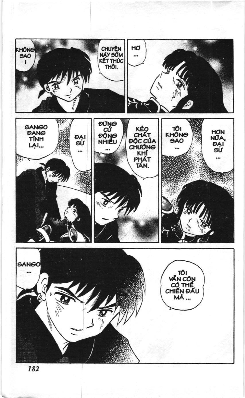 Inuyasha (NXB Trẻ) Chap 548 - Next Chap 549