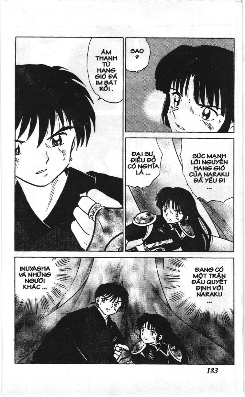 Inuyasha (NXB Trẻ) Chap 548 - Next Chap 549