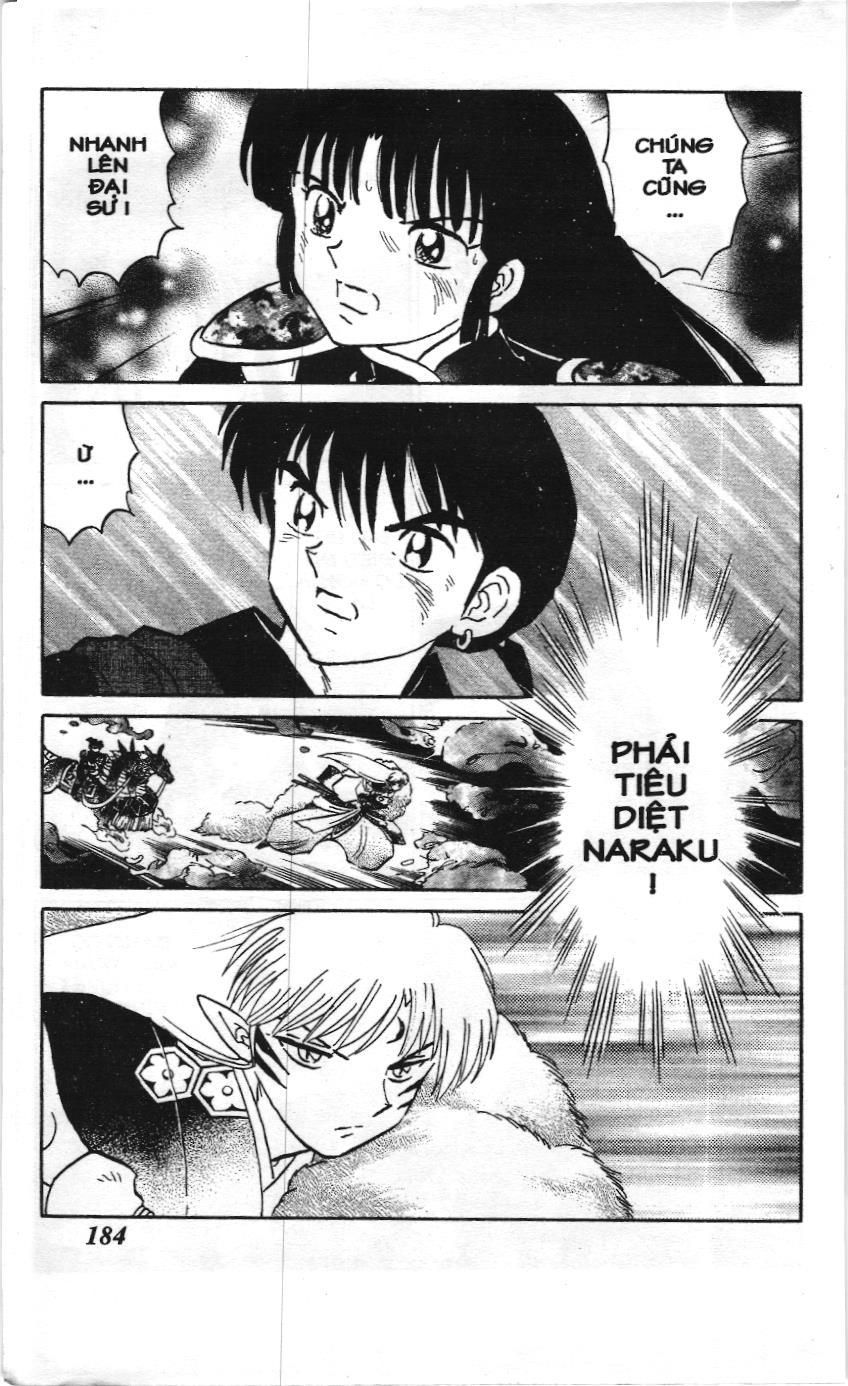 Inuyasha (NXB Trẻ) Chap 548 - Next Chap 549