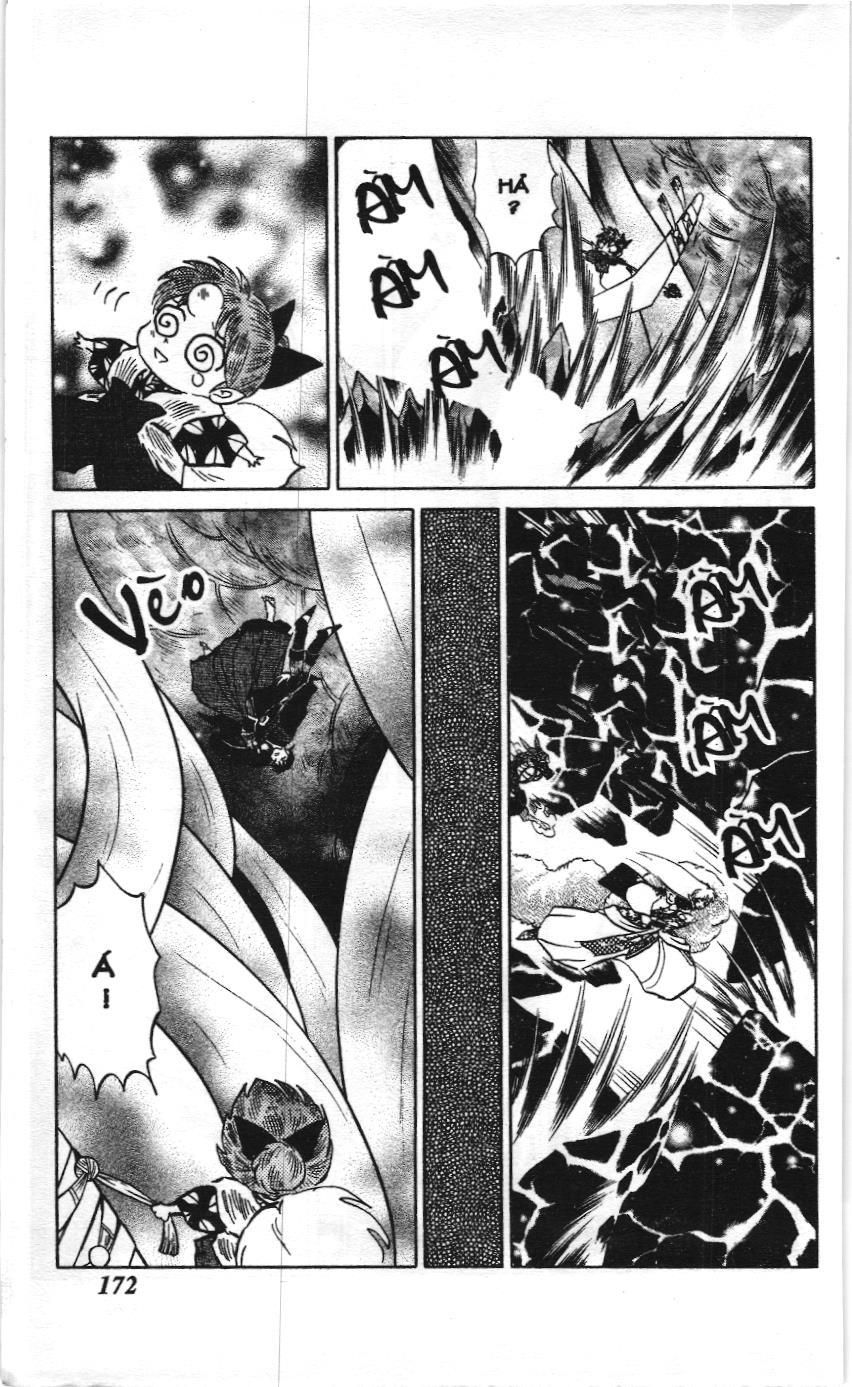 Inuyasha (NXB Trẻ) Chap 548 - Next Chap 549
