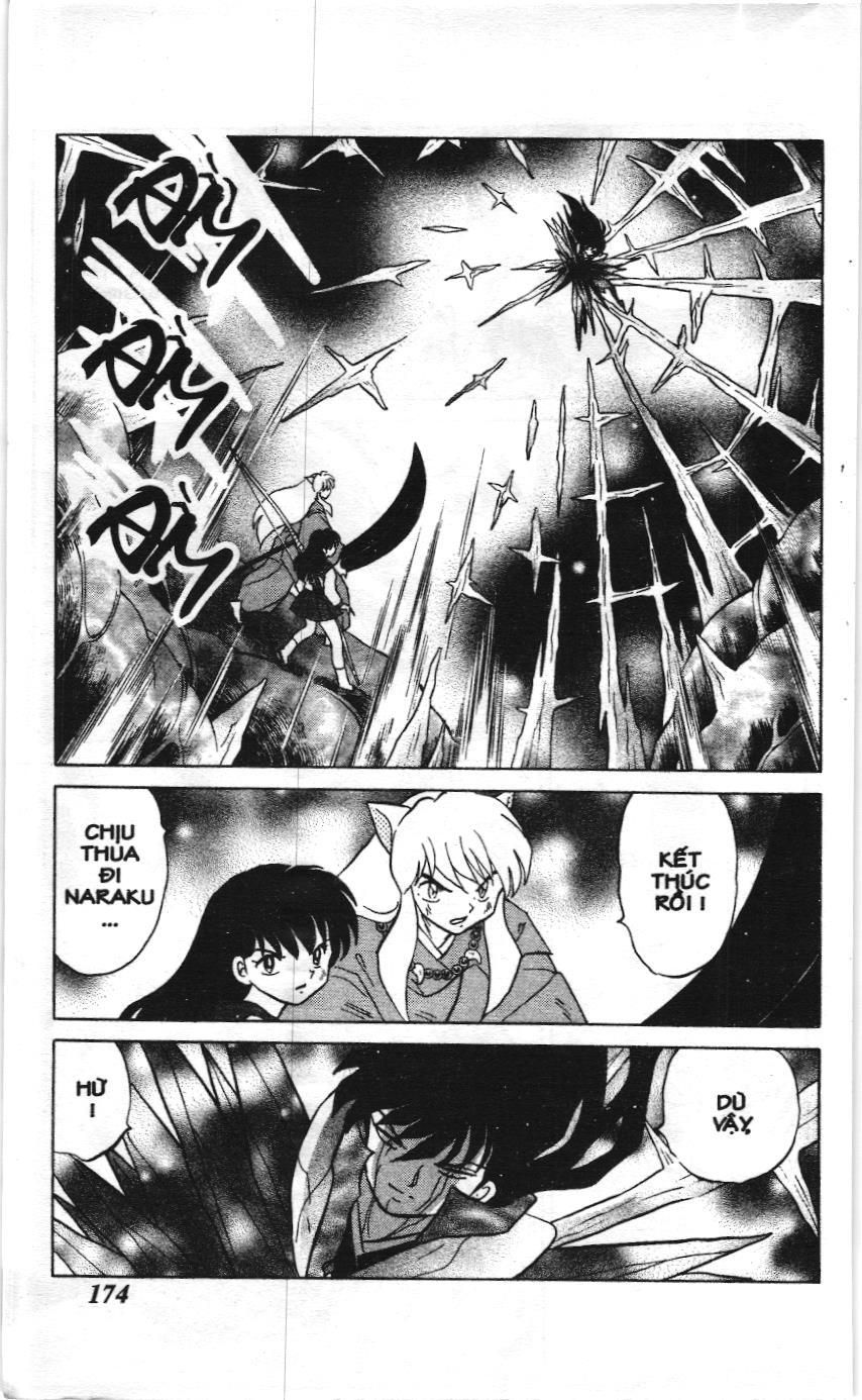 Inuyasha (NXB Trẻ) Chap 548 - Next Chap 549