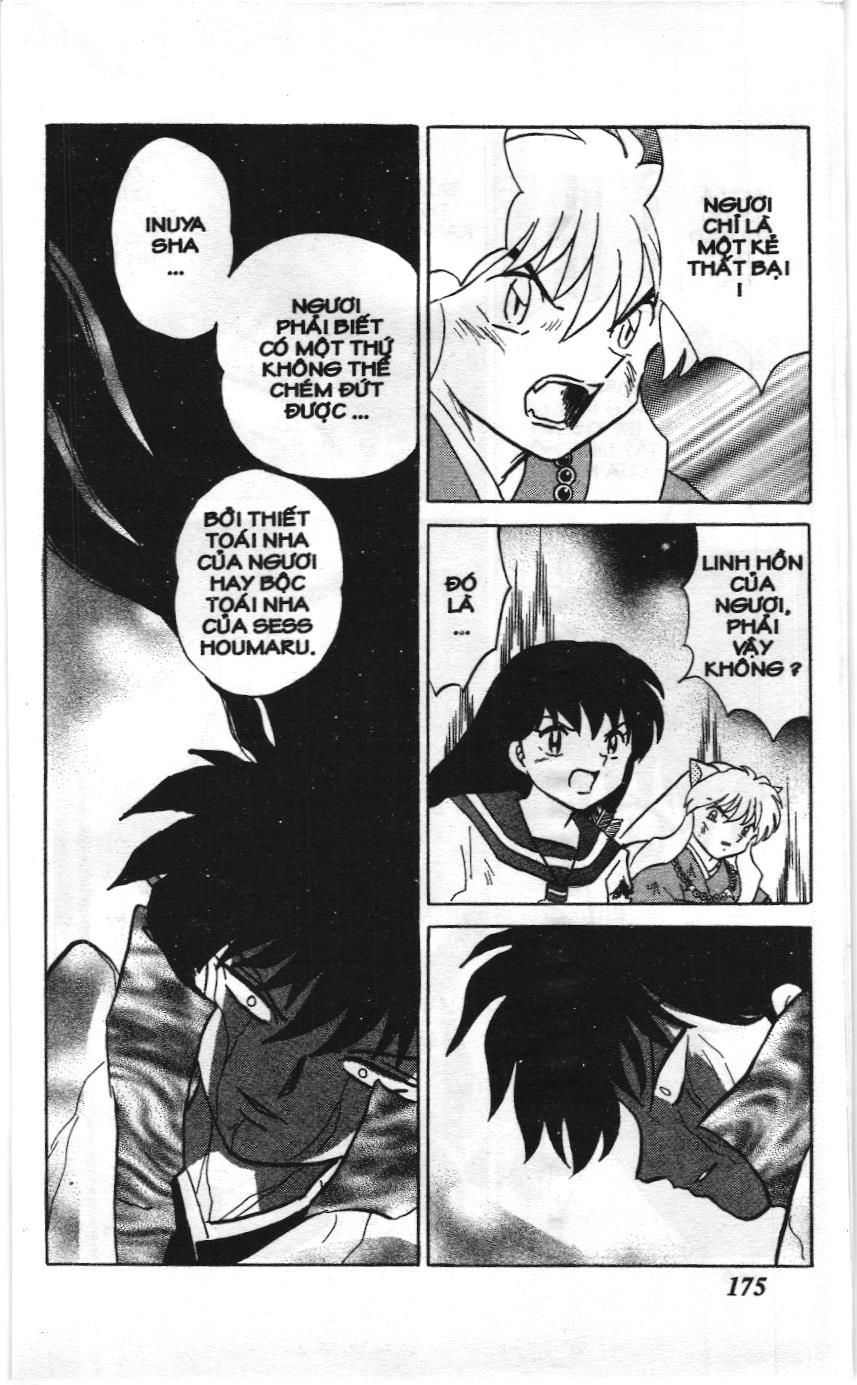 Inuyasha (NXB Trẻ) Chap 548 - Next Chap 549