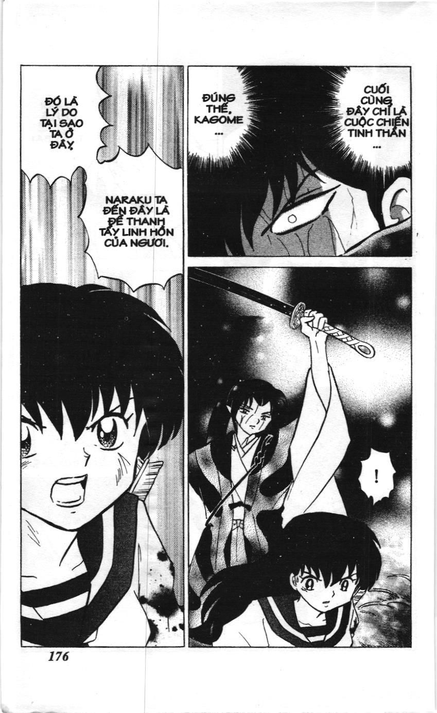 Inuyasha (NXB Trẻ) Chap 548 - Next Chap 549