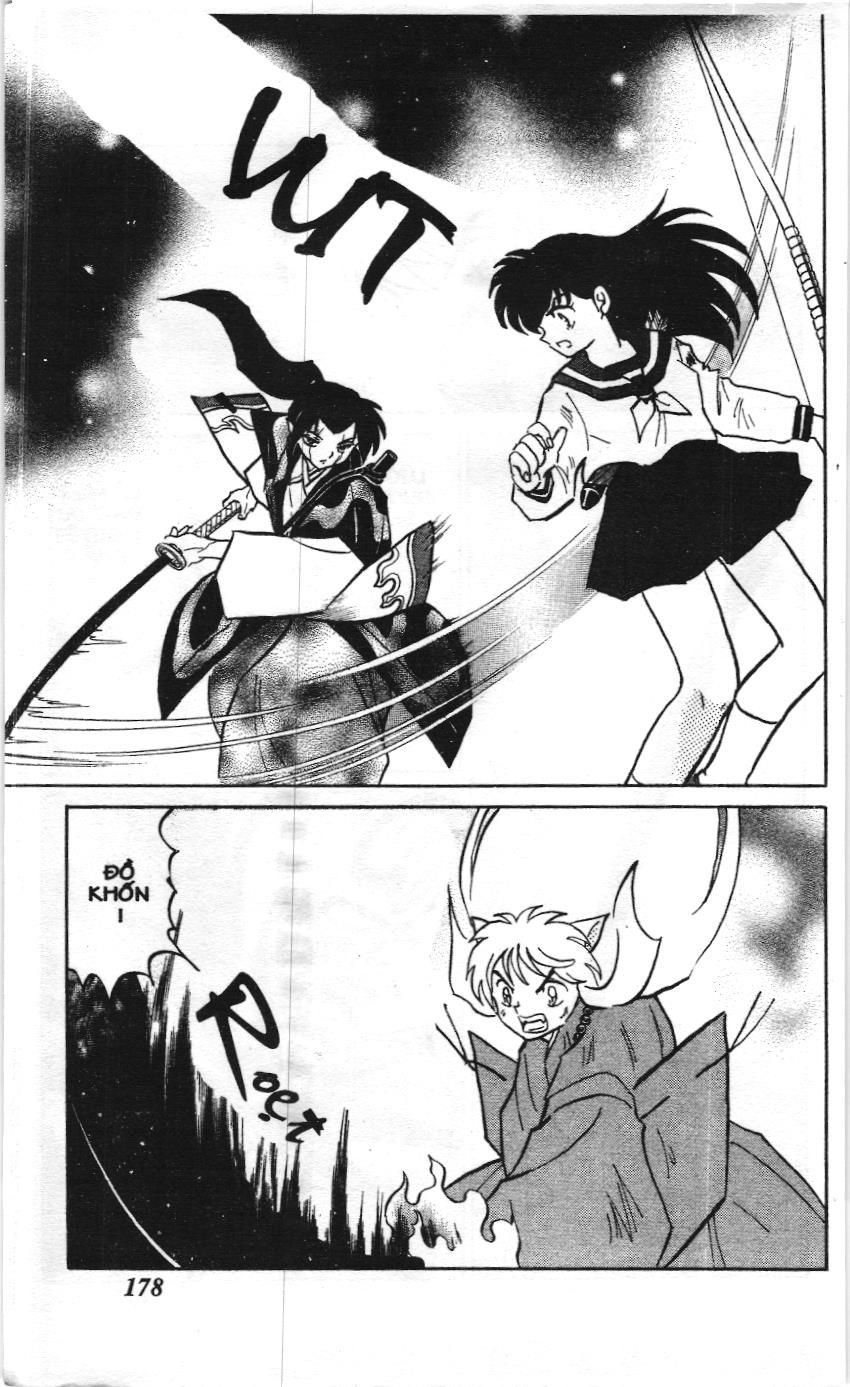Inuyasha (NXB Trẻ) Chap 548 - Next Chap 549
