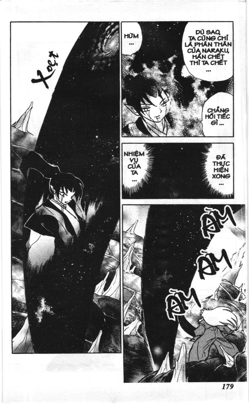 Inuyasha (NXB Trẻ) Chap 548 - Next Chap 549