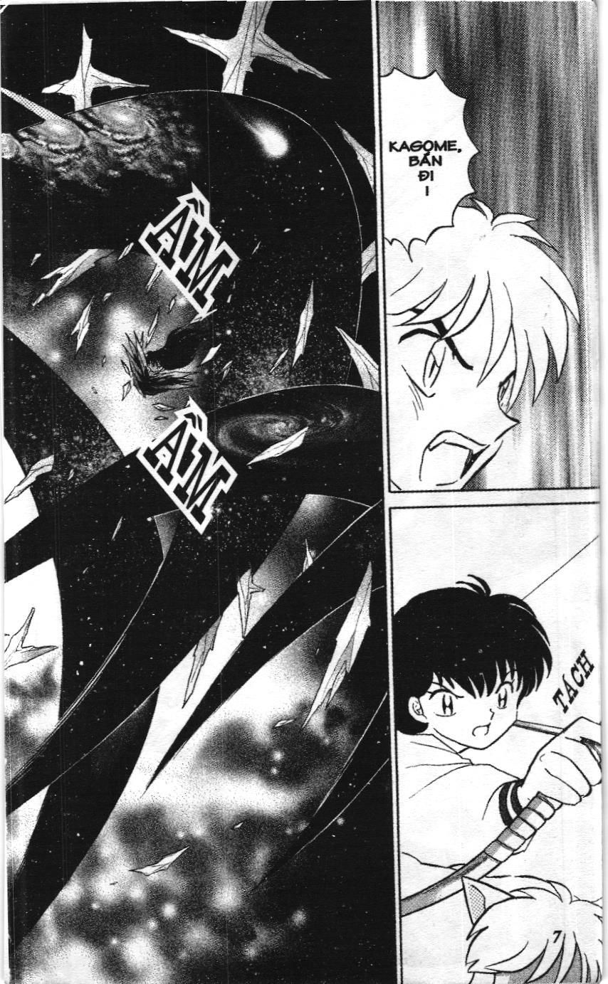 Inuyasha (NXB Trẻ) Chap 549 - Next Chap 550