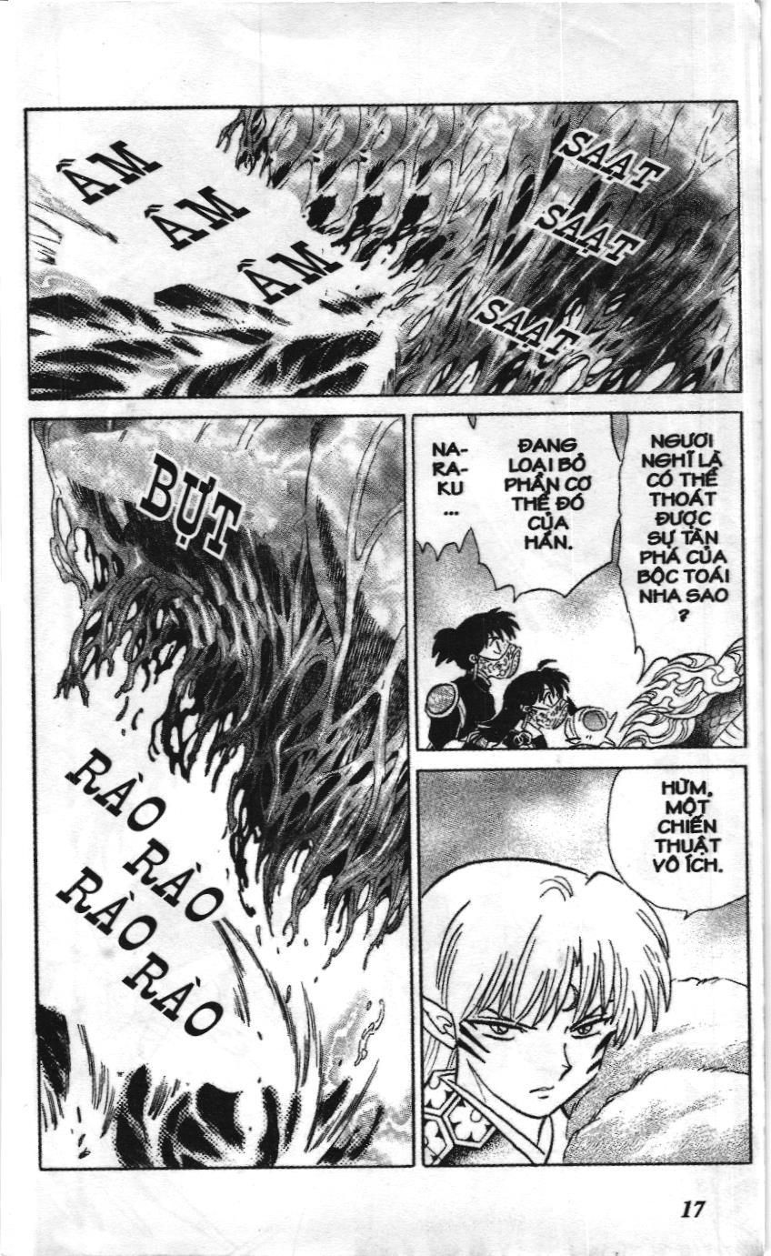 Inuyasha (NXB Trẻ) Chap 549 - Next Chap 550