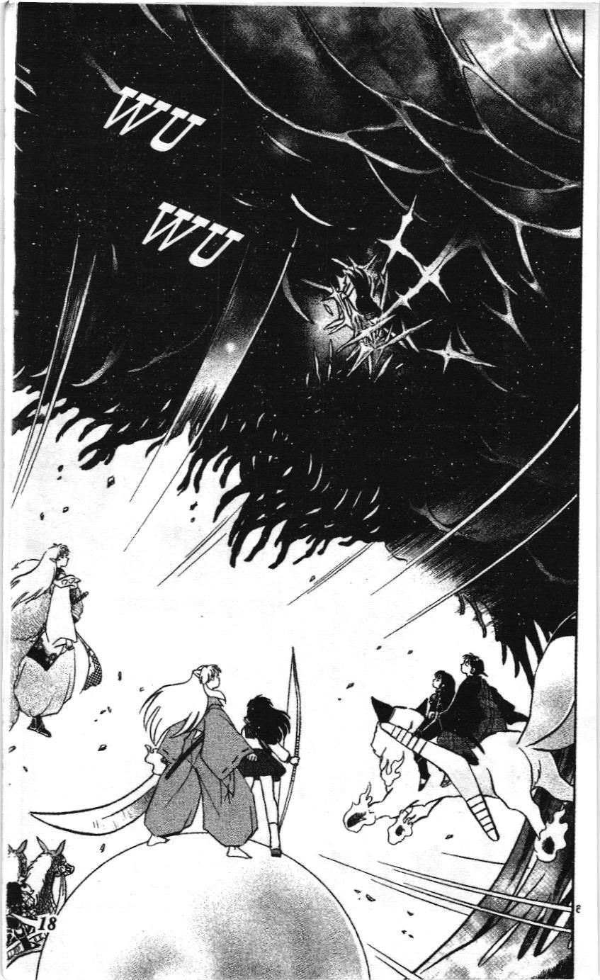 Inuyasha (NXB Trẻ) Chap 549 - Next Chap 550