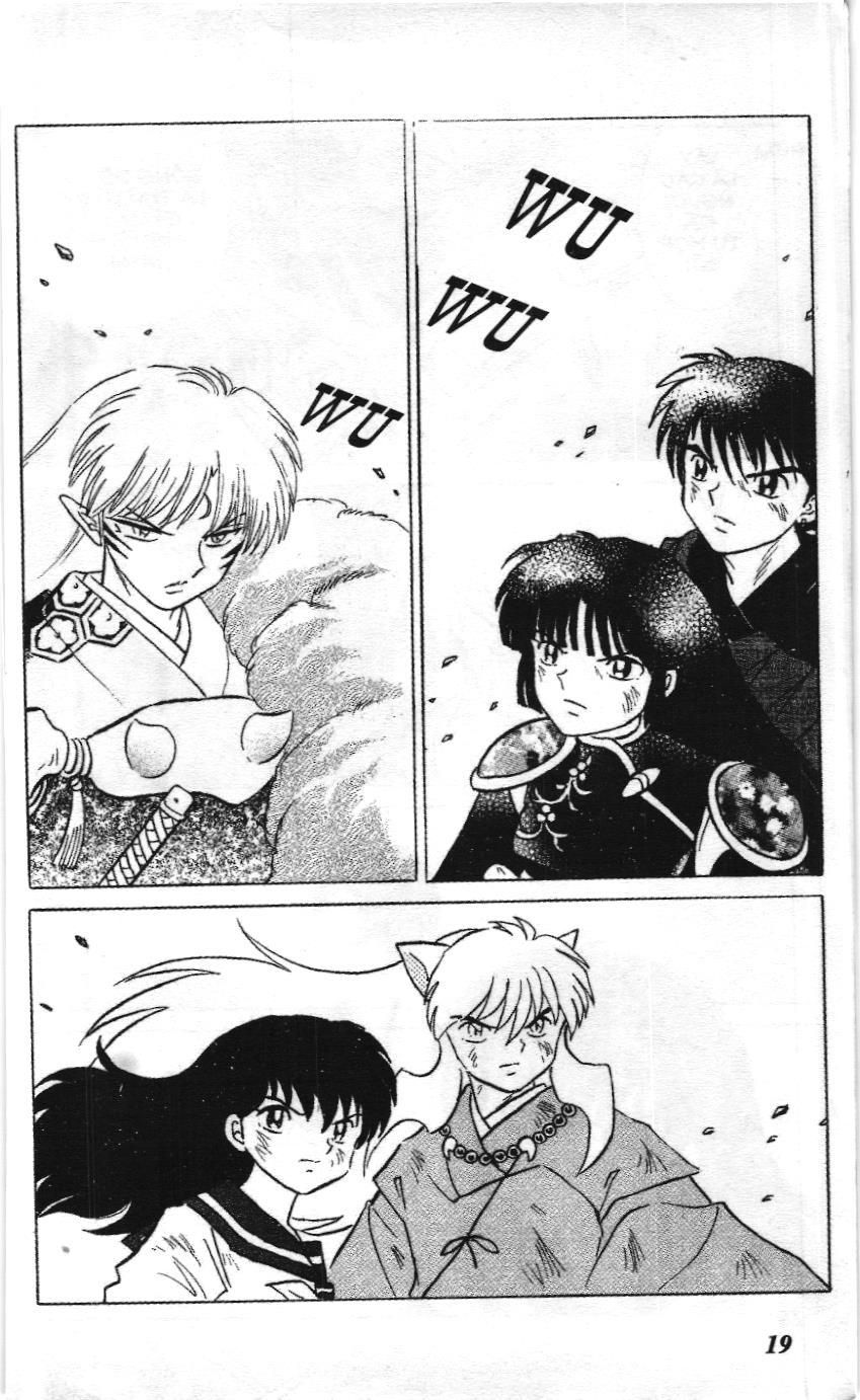 Inuyasha (NXB Trẻ) Chap 549 - Next Chap 550