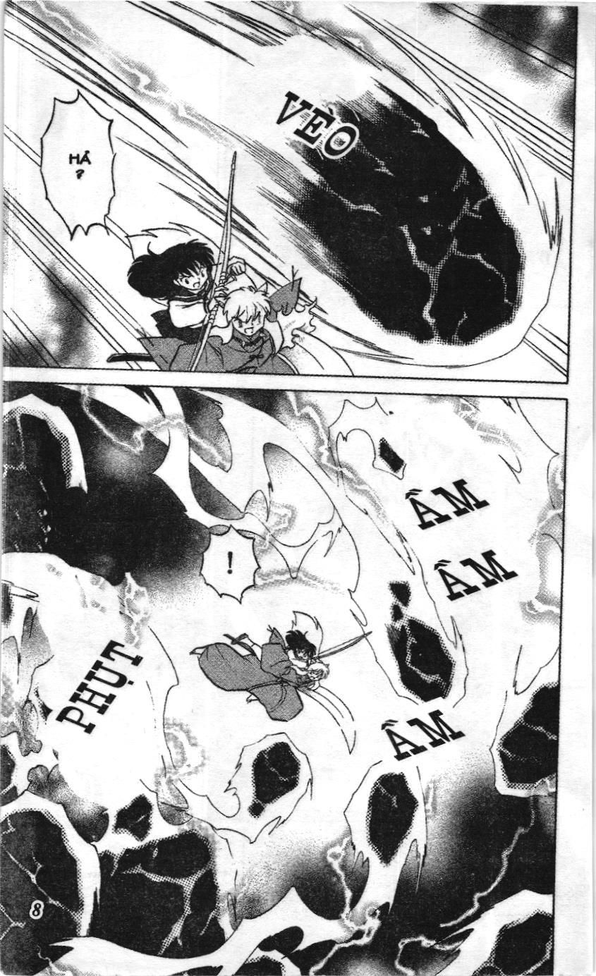 Inuyasha (NXB Trẻ) Chap 549 - Next Chap 550