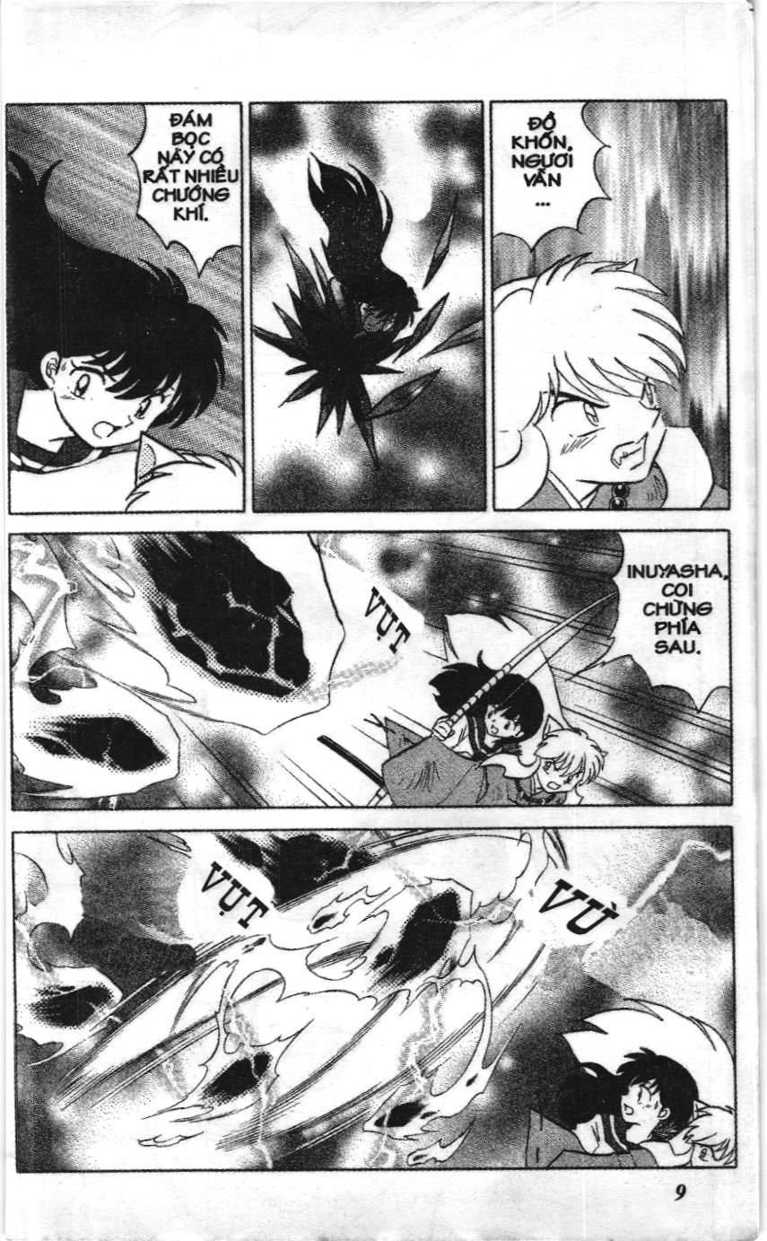 Inuyasha (NXB Trẻ) Chap 549 - Next Chap 550