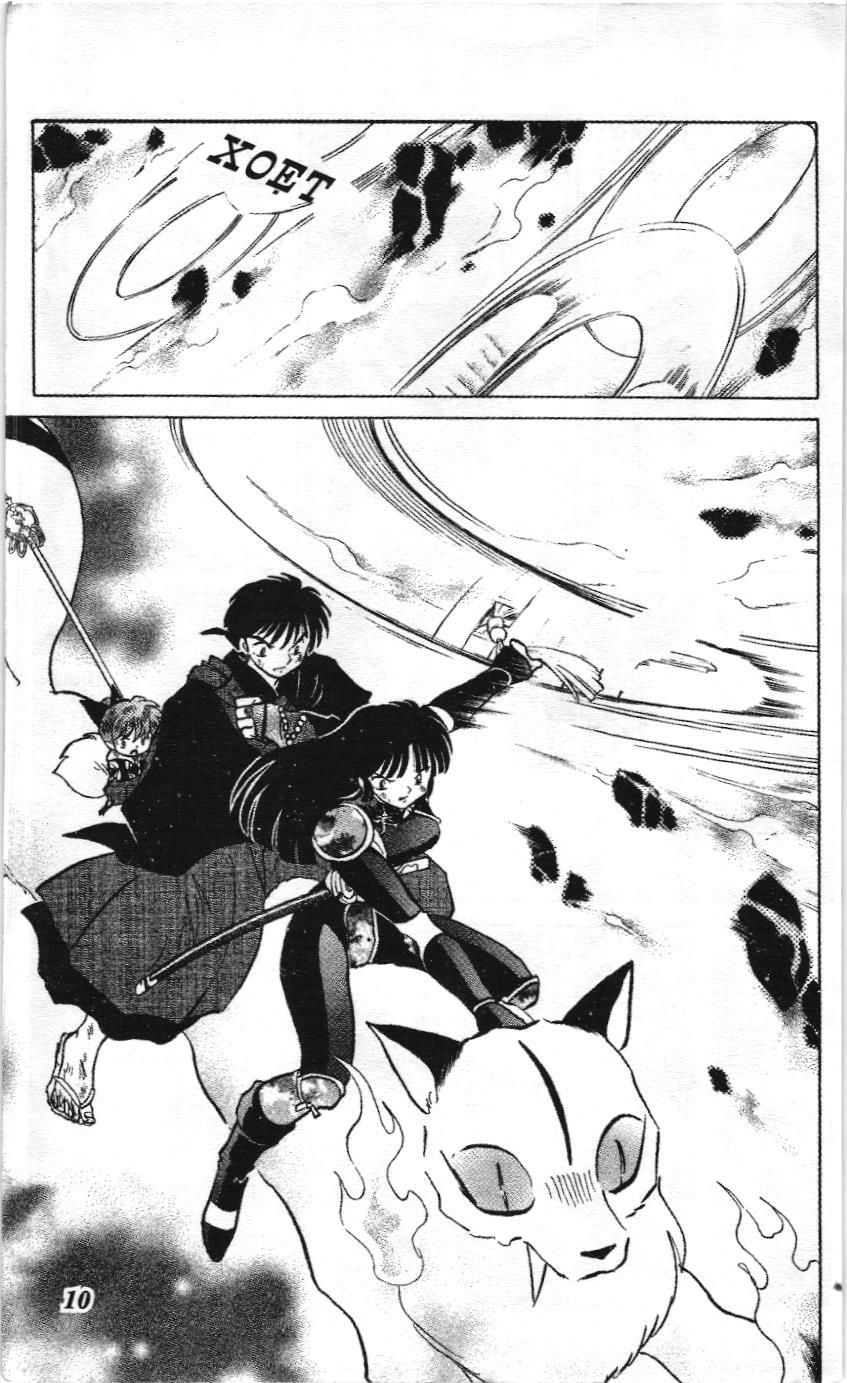 Inuyasha (NXB Trẻ) Chap 549 - Next Chap 550