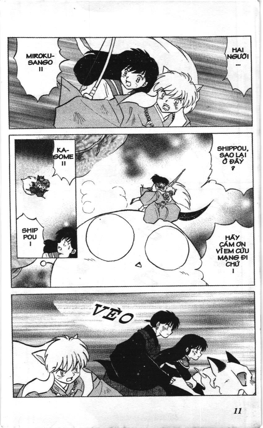 Inuyasha (NXB Trẻ) Chap 549 - Next Chap 550