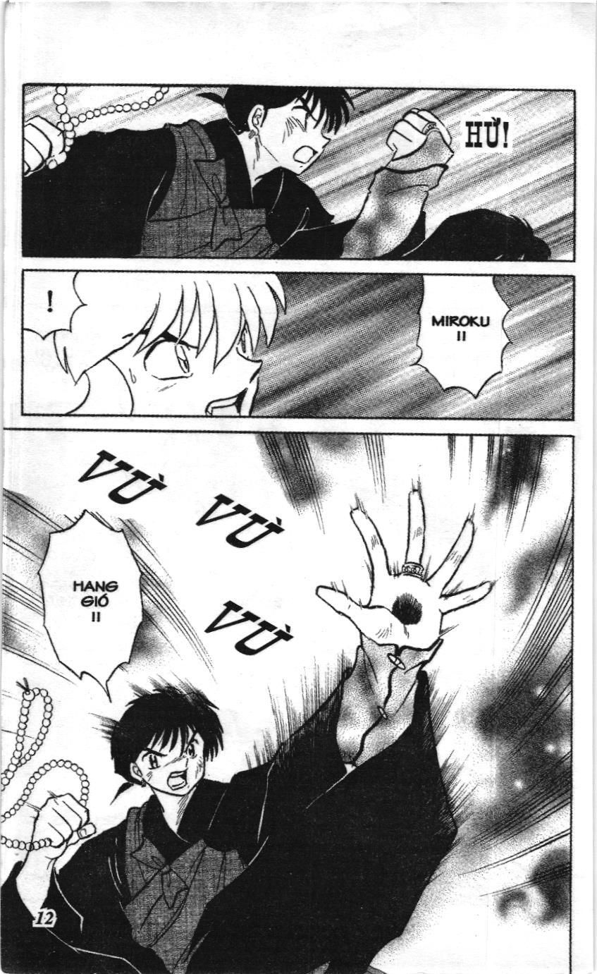 Inuyasha (NXB Trẻ) Chap 549 - Next Chap 550