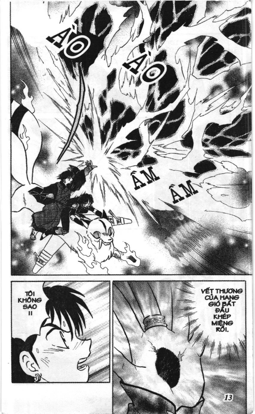 Inuyasha (NXB Trẻ) Chap 549 - Next Chap 550