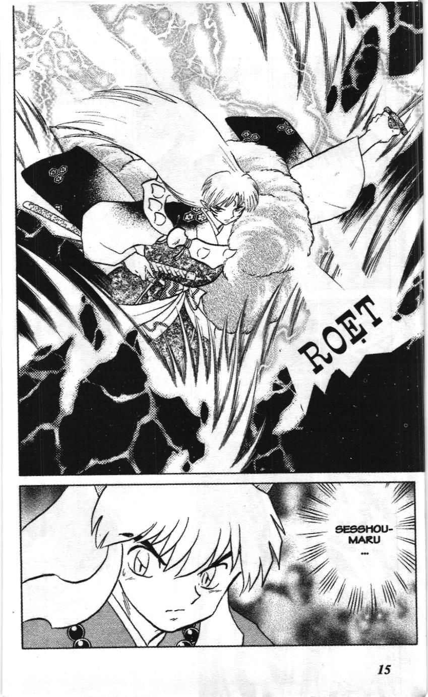 Inuyasha (NXB Trẻ) Chap 549 - Next Chap 550