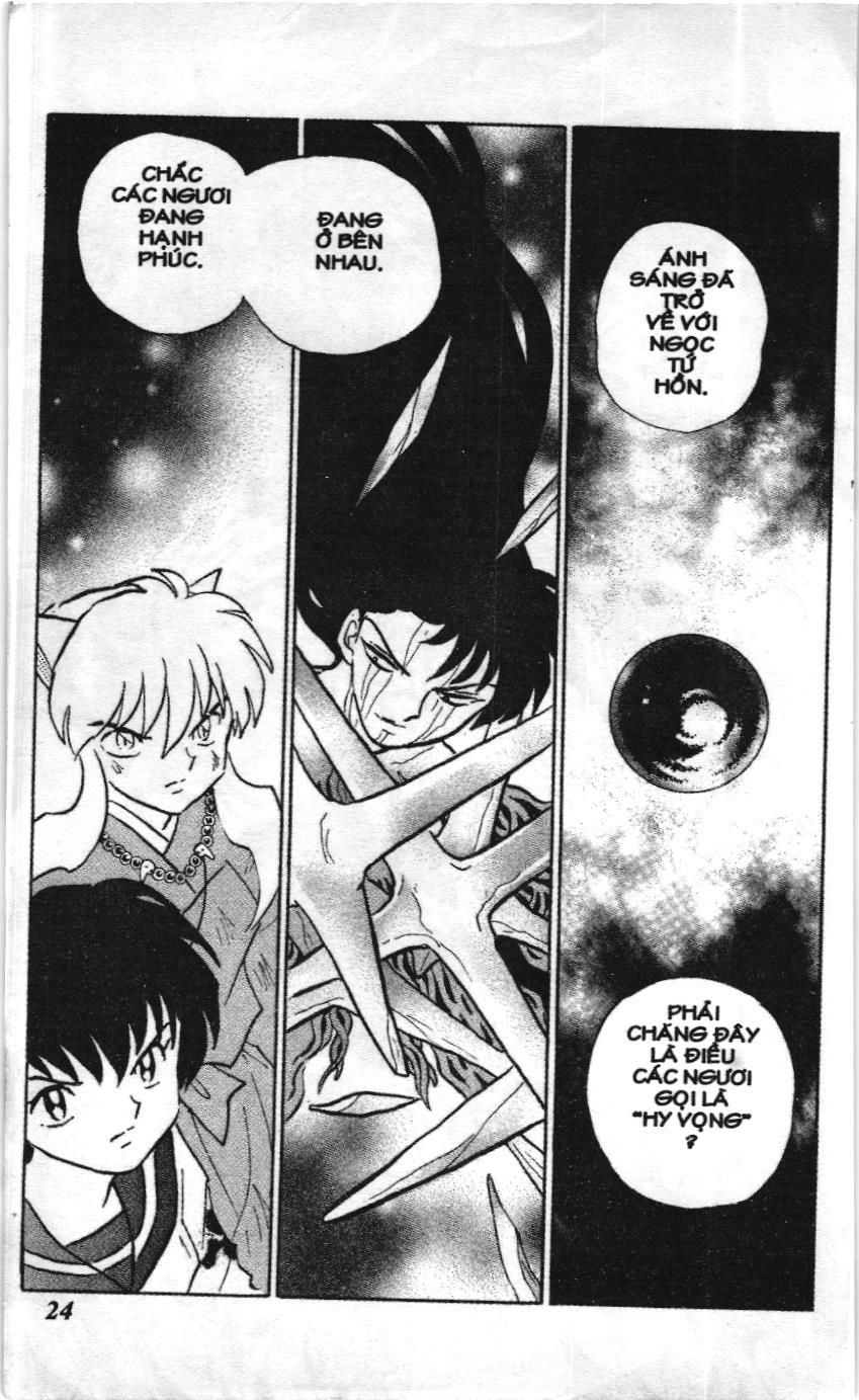 Inuyasha (NXB Trẻ) Chap 550 - Next Chap 551