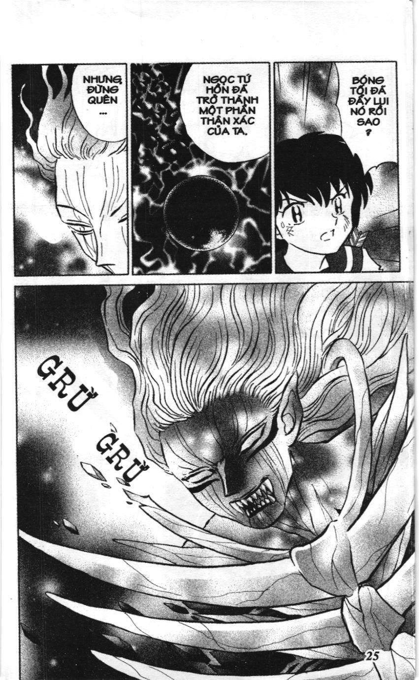 Inuyasha (NXB Trẻ) Chap 550 - Next Chap 551