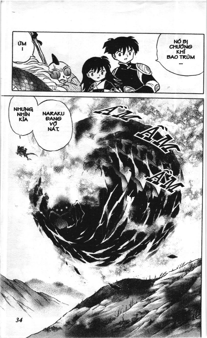 Inuyasha (NXB Trẻ) Chap 550 - Next Chap 551