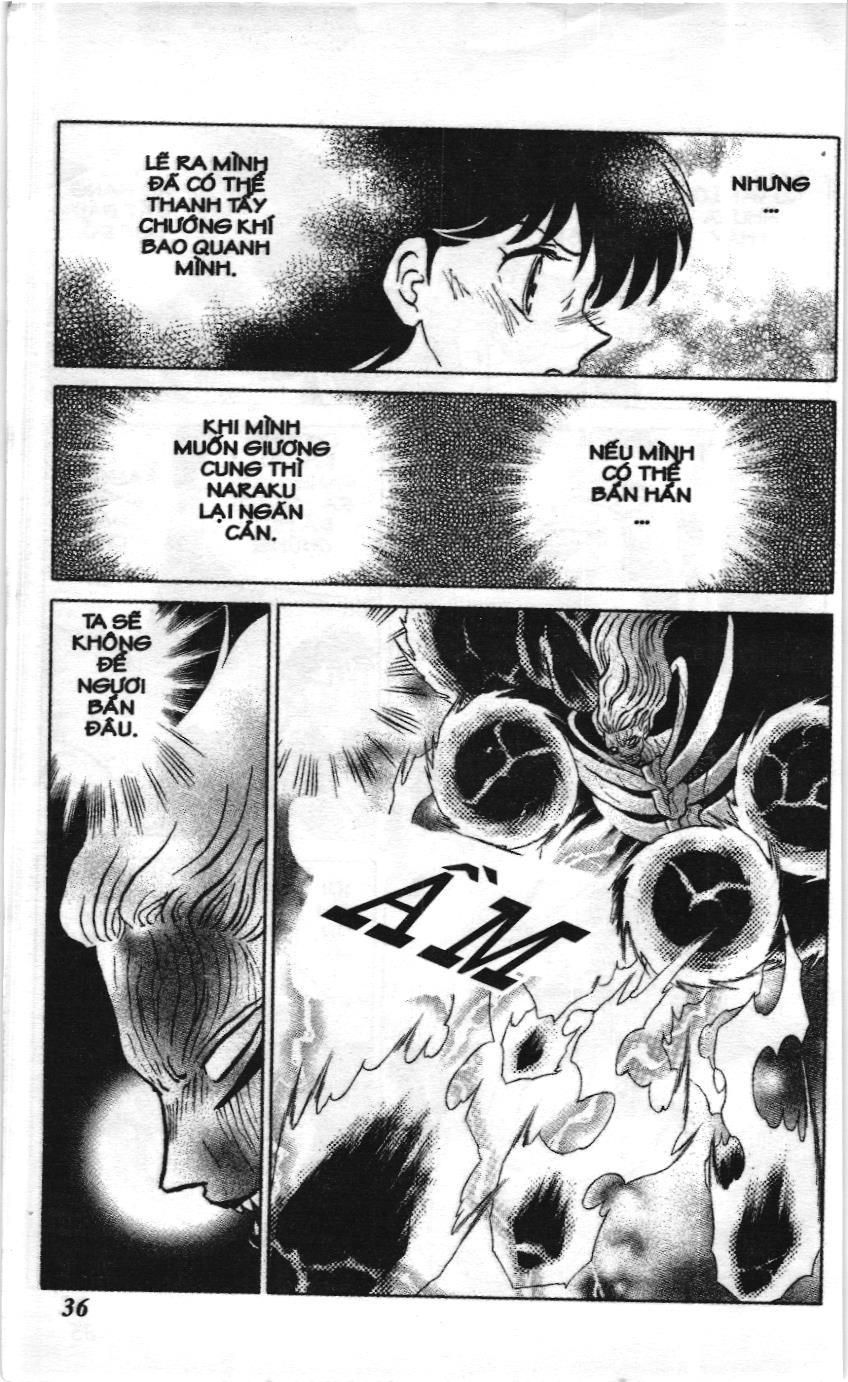 Inuyasha (NXB Trẻ) Chap 550 - Next Chap 551