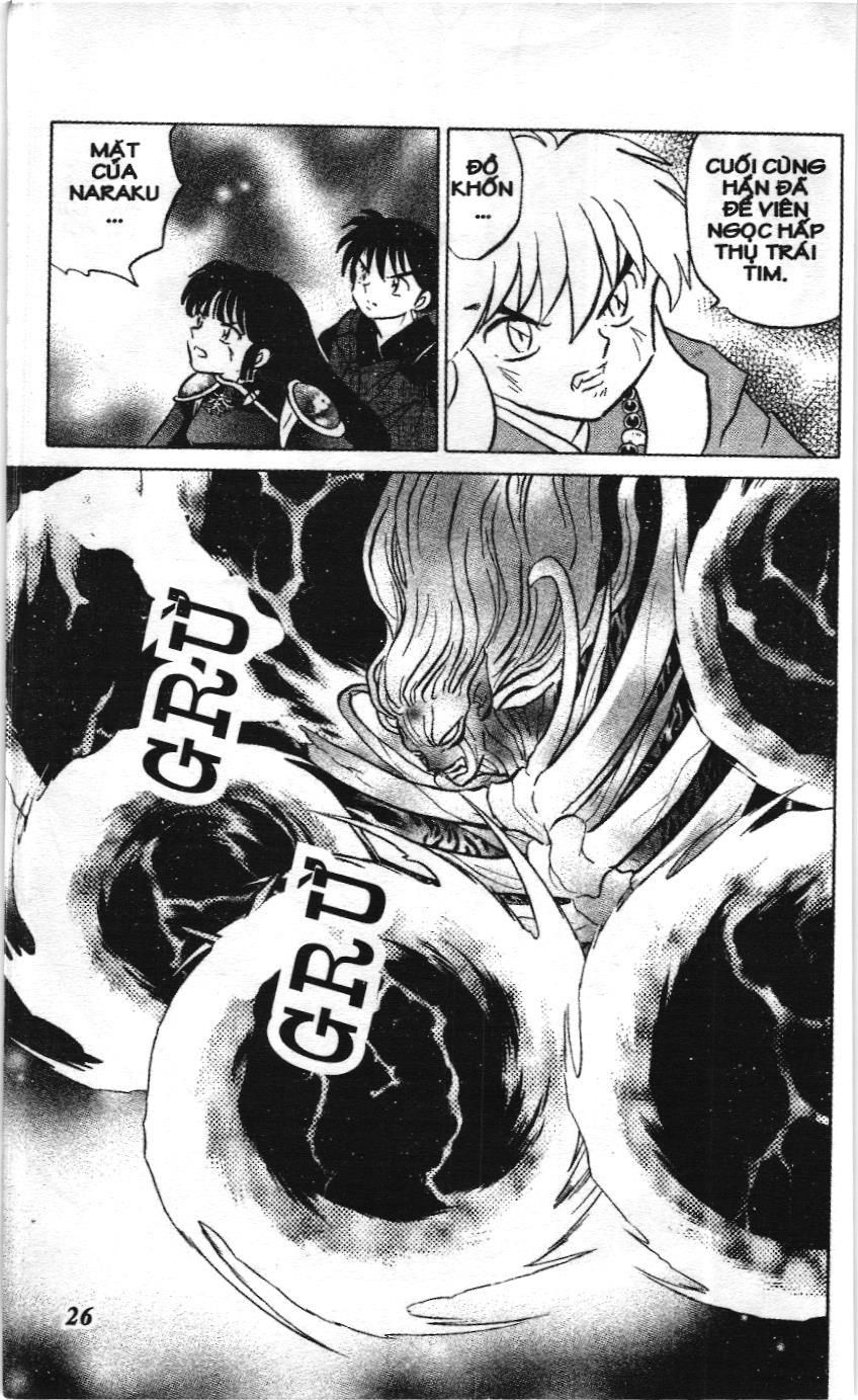 Inuyasha (NXB Trẻ) Chap 550 - Next Chap 551
