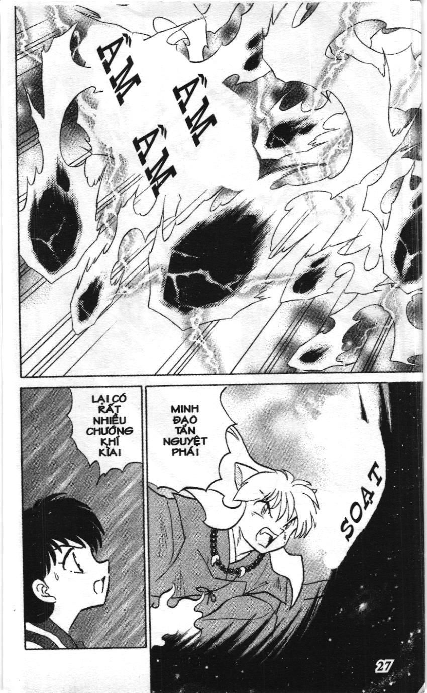 Inuyasha (NXB Trẻ) Chap 550 - Next Chap 551