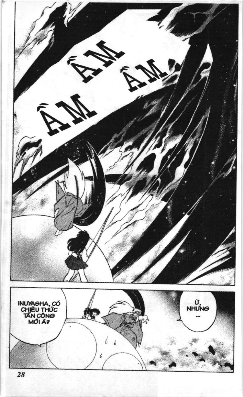 Inuyasha (NXB Trẻ) Chap 550 - Next Chap 551