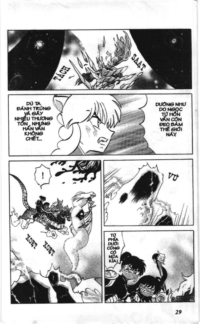 Inuyasha (NXB Trẻ) Chap 550 - Next Chap 551