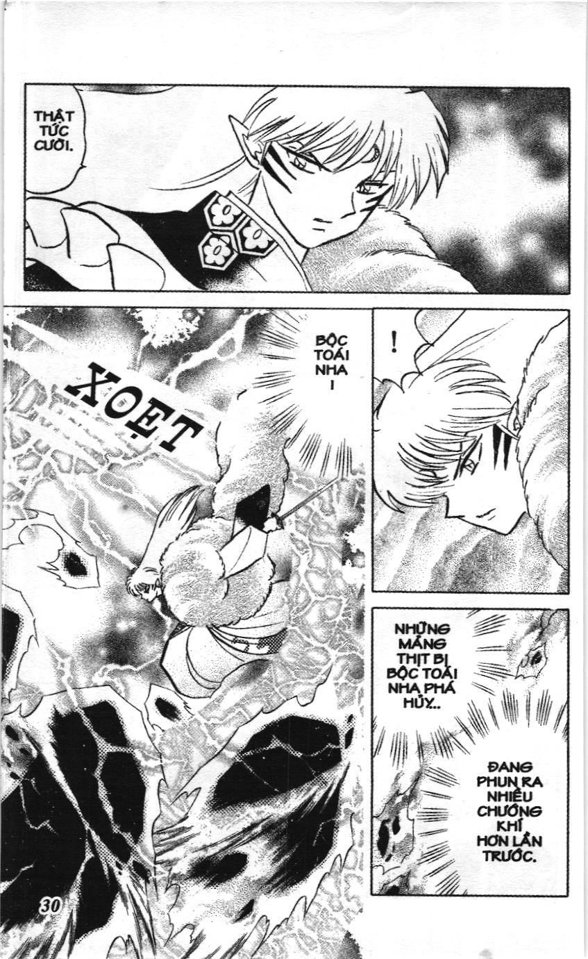 Inuyasha (NXB Trẻ) Chap 550 - Next Chap 551