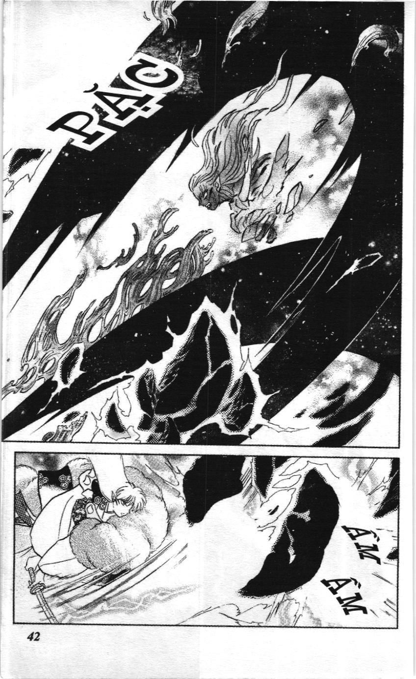 Inuyasha (NXB Trẻ) Chap 551 - Next Chap 552