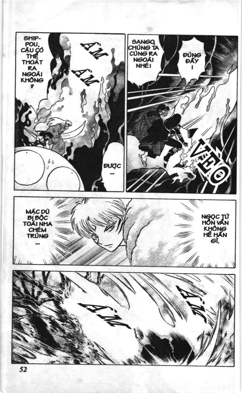 Inuyasha (NXB Trẻ) Chap 551 - Next Chap 552