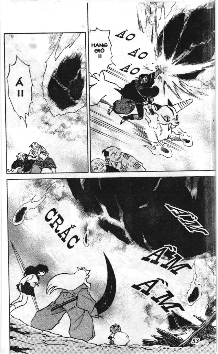 Inuyasha (NXB Trẻ) Chap 551 - Next Chap 552