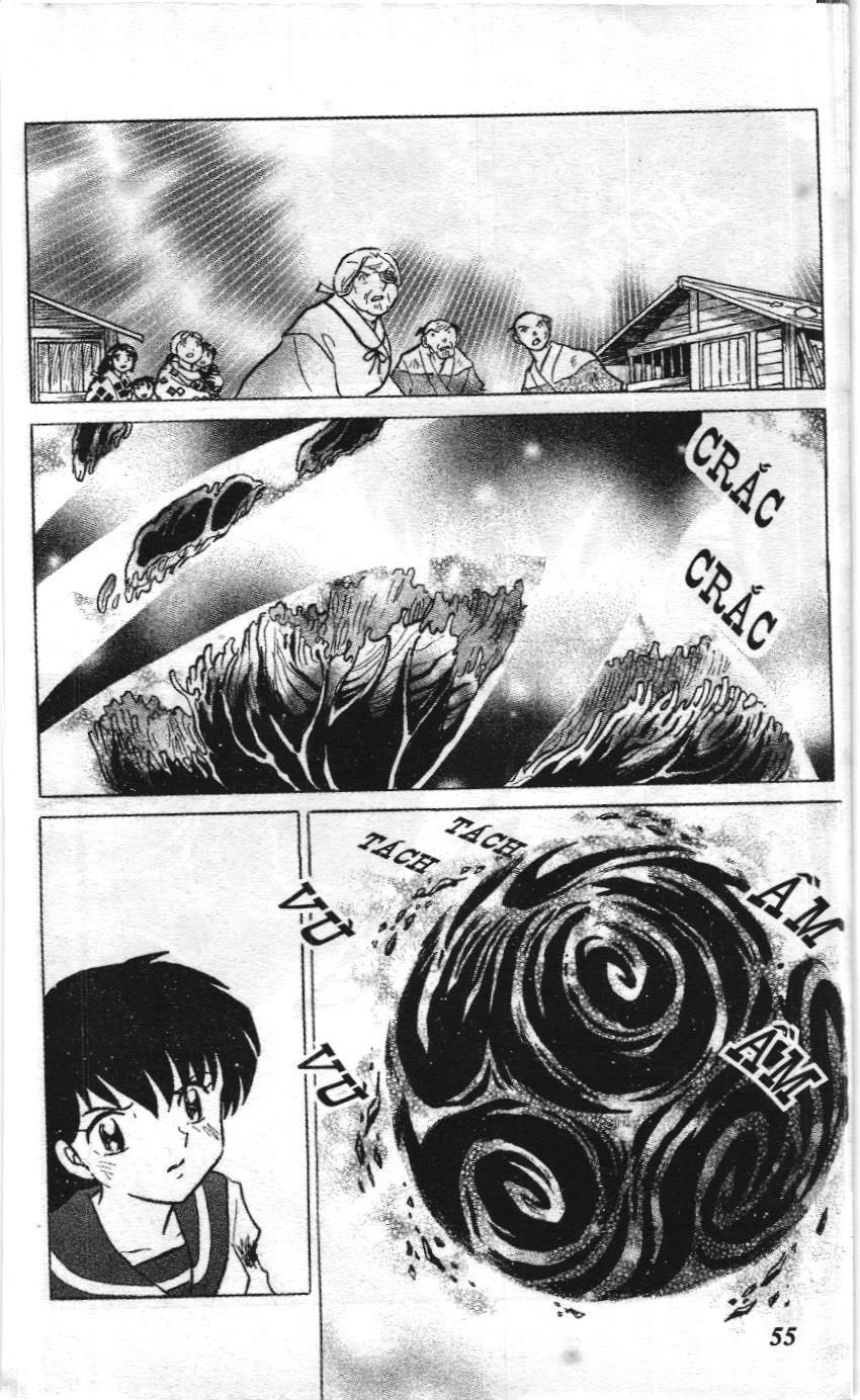 Inuyasha (NXB Trẻ) Chap 551 - Next Chap 552