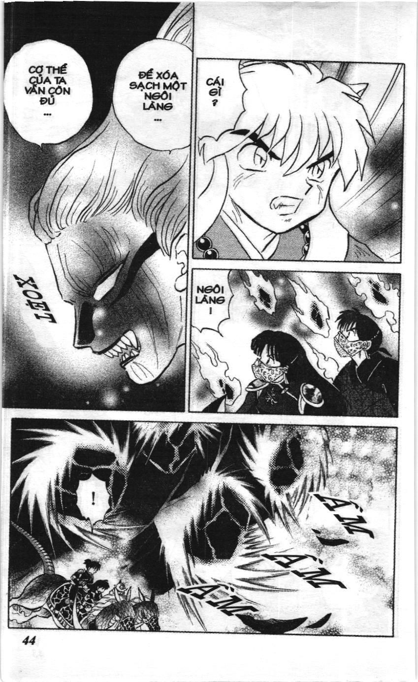 Inuyasha (NXB Trẻ) Chap 551 - Next Chap 552