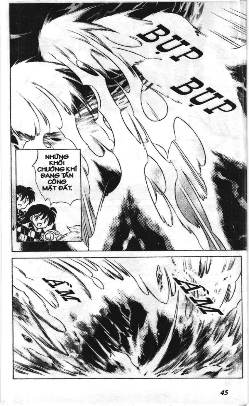 Inuyasha (NXB Trẻ) Chap 551 - Next Chap 552