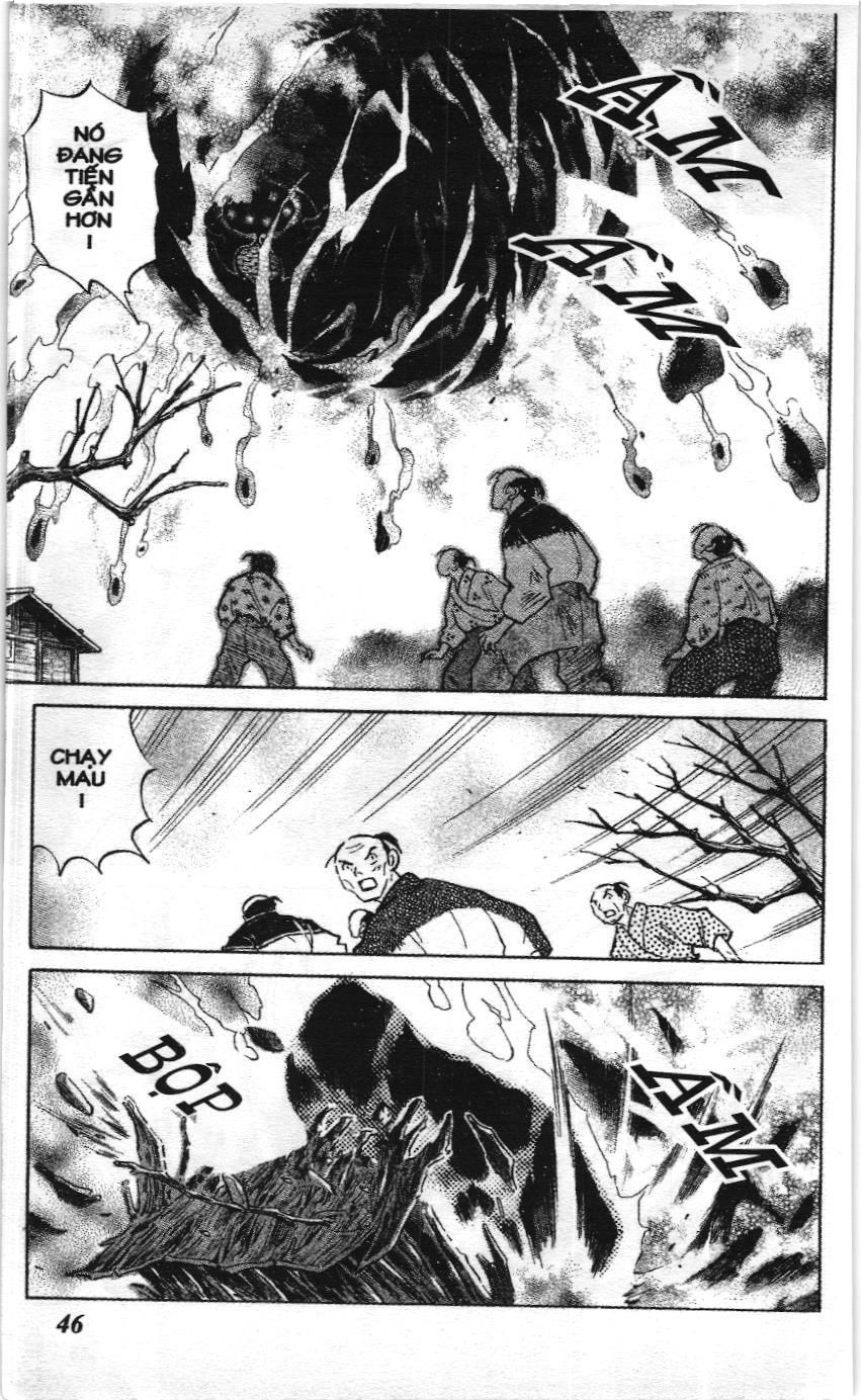 Inuyasha (NXB Trẻ) Chap 551 - Next Chap 552