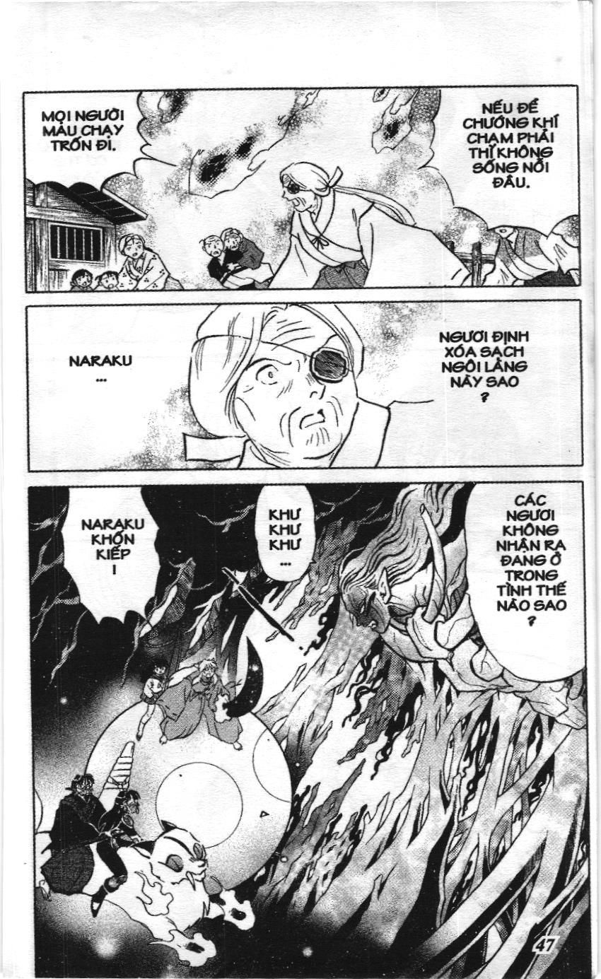 Inuyasha (NXB Trẻ) Chap 551 - Next Chap 552