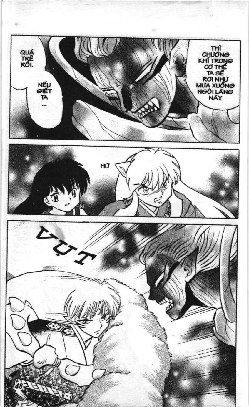 Inuyasha (NXB Trẻ) Chap 551 - Next Chap 552