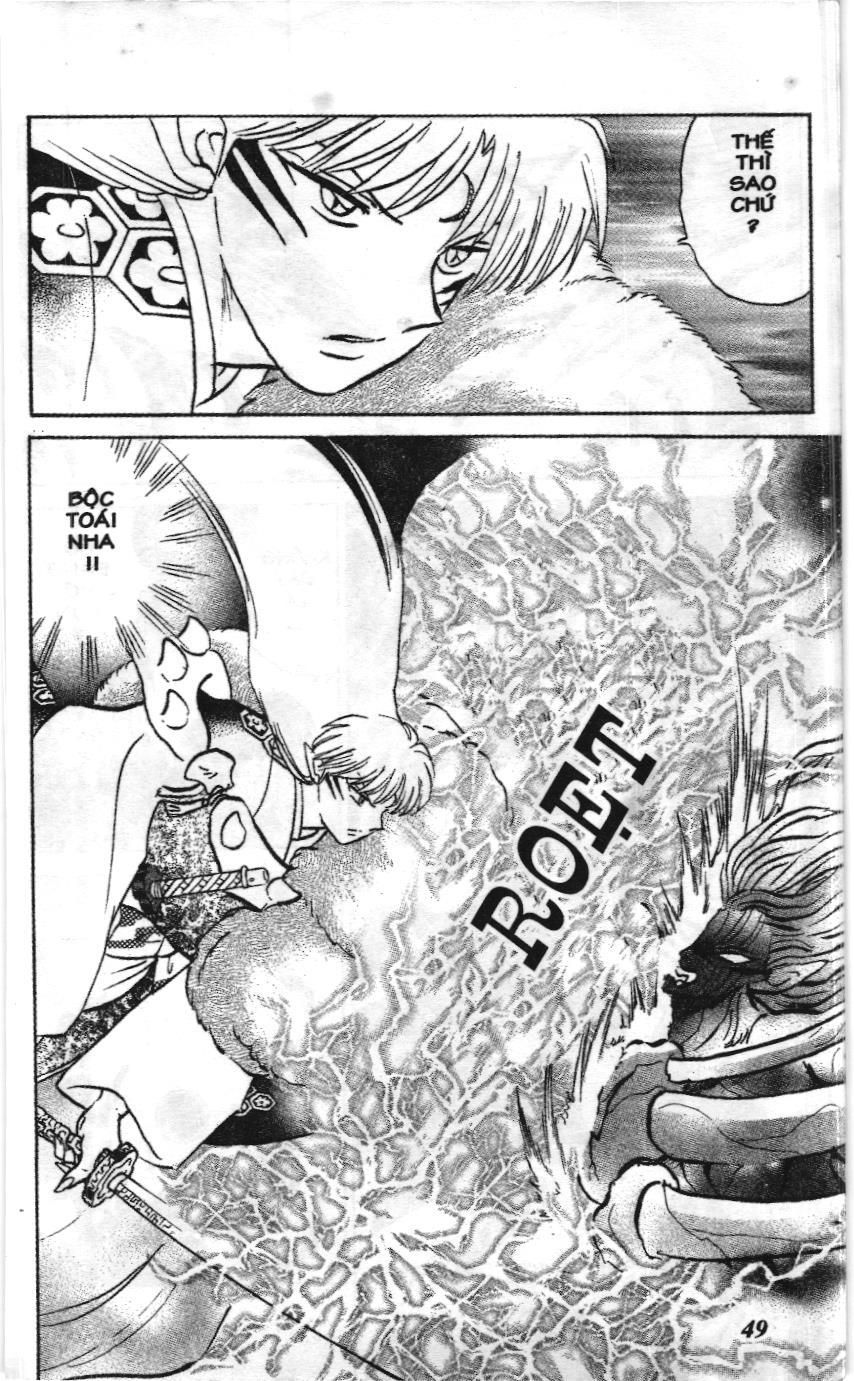 Inuyasha (NXB Trẻ) Chap 551 - Next Chap 552