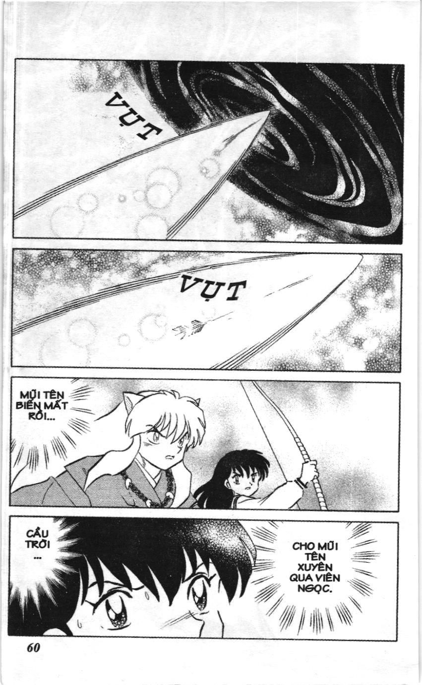 Inuyasha (NXB Trẻ) Chap 552 - Next Chap 553